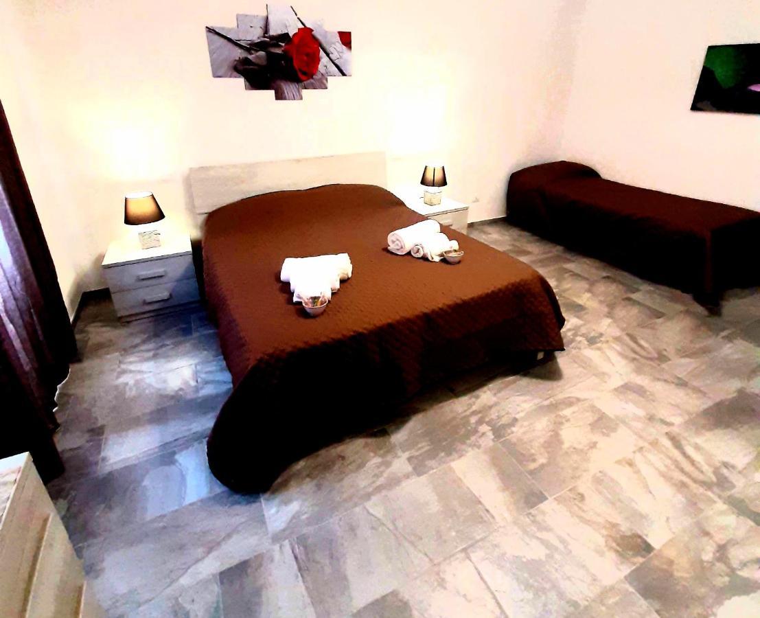 Appartement La Casa Di Nonna Concetta à Syracuse Extérieur photo