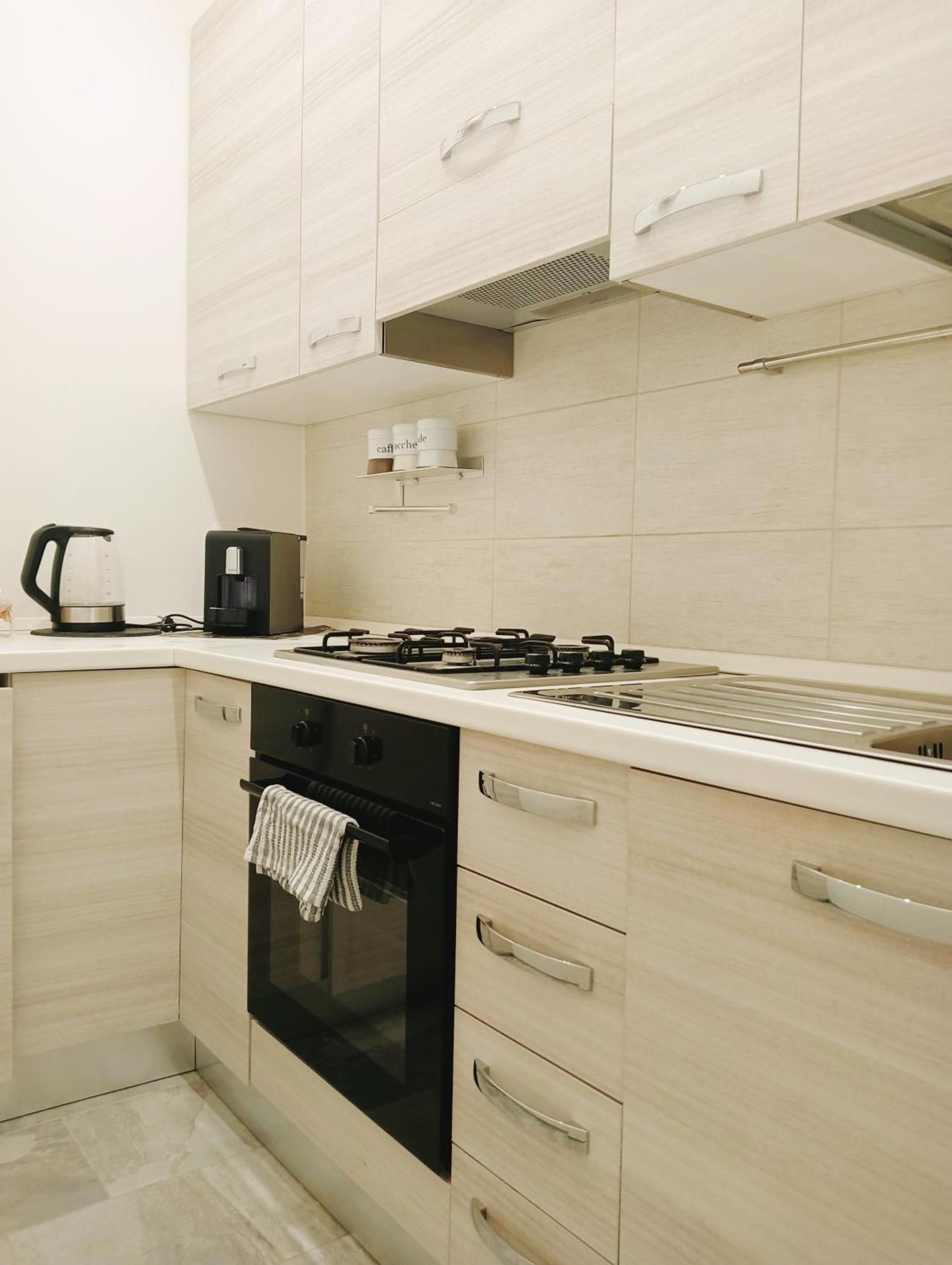 Appartement La Casa Di Nonna Concetta à Syracuse Extérieur photo